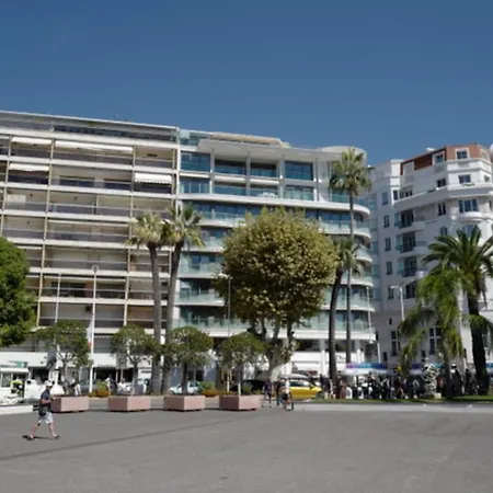 Appartamento Myagent Vue Mer Face Au Palais-croisette Congres-plages