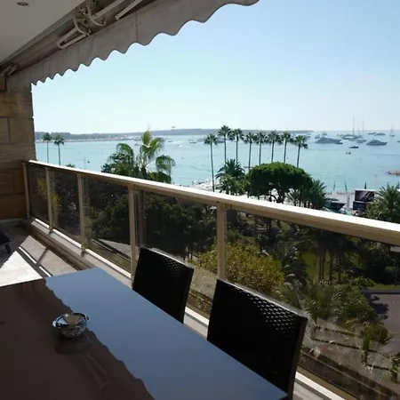 Myagent Vue Mer Face Au Palais-croisette Congres-plages *