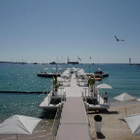 Myagent Vue Mer Face Au Palais-croisette Congres-plages * Cannes