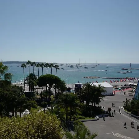 Myagent Vue Mer Face Au Palais-croisette Congres-plages
